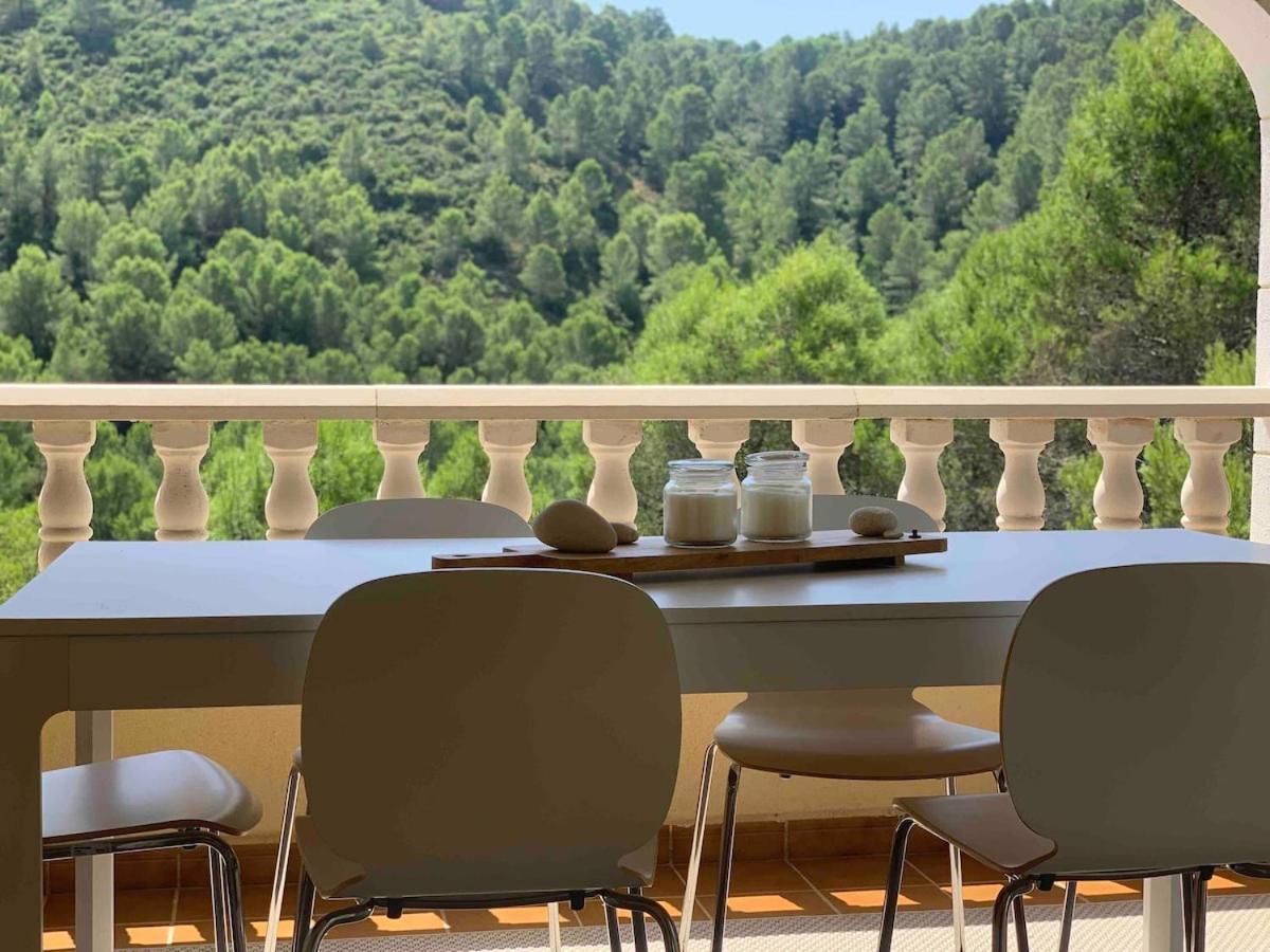 4Br Villa W Private Pool Near Beach Oliva Valencia La Font D´En Carròs Εξωτερικό φωτογραφία