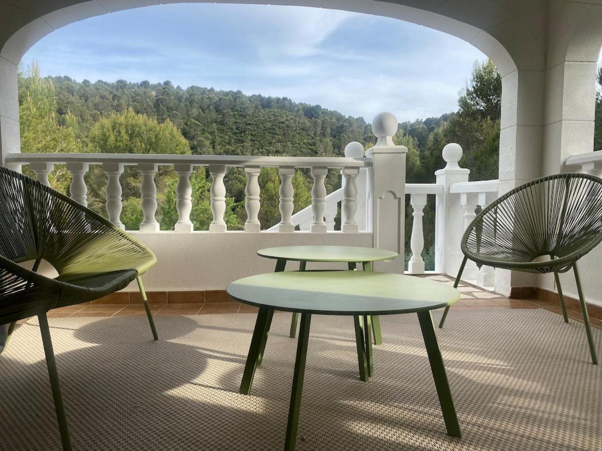 4Br Villa W Private Pool Near Beach Oliva Valencia La Font D´En Carròs Εξωτερικό φωτογραφία
