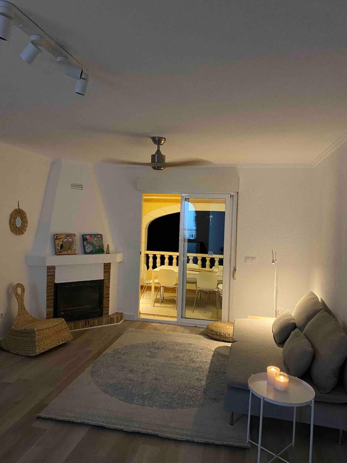 4Br Villa W Private Pool Near Beach Oliva Valencia La Font D´En Carròs Εξωτερικό φωτογραφία
