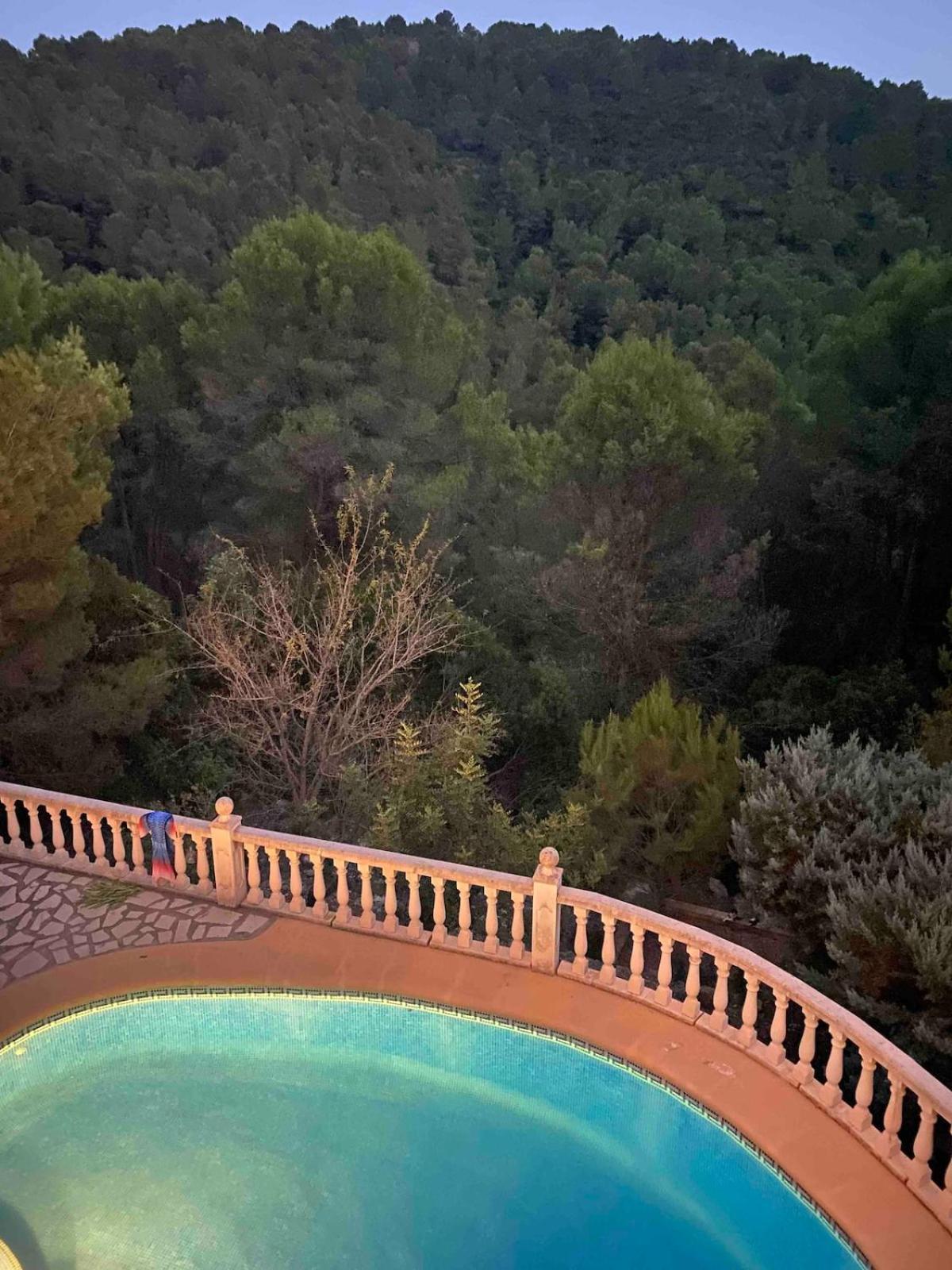 4Br Villa W Private Pool Near Beach Oliva Valencia La Font D´En Carròs Εξωτερικό φωτογραφία