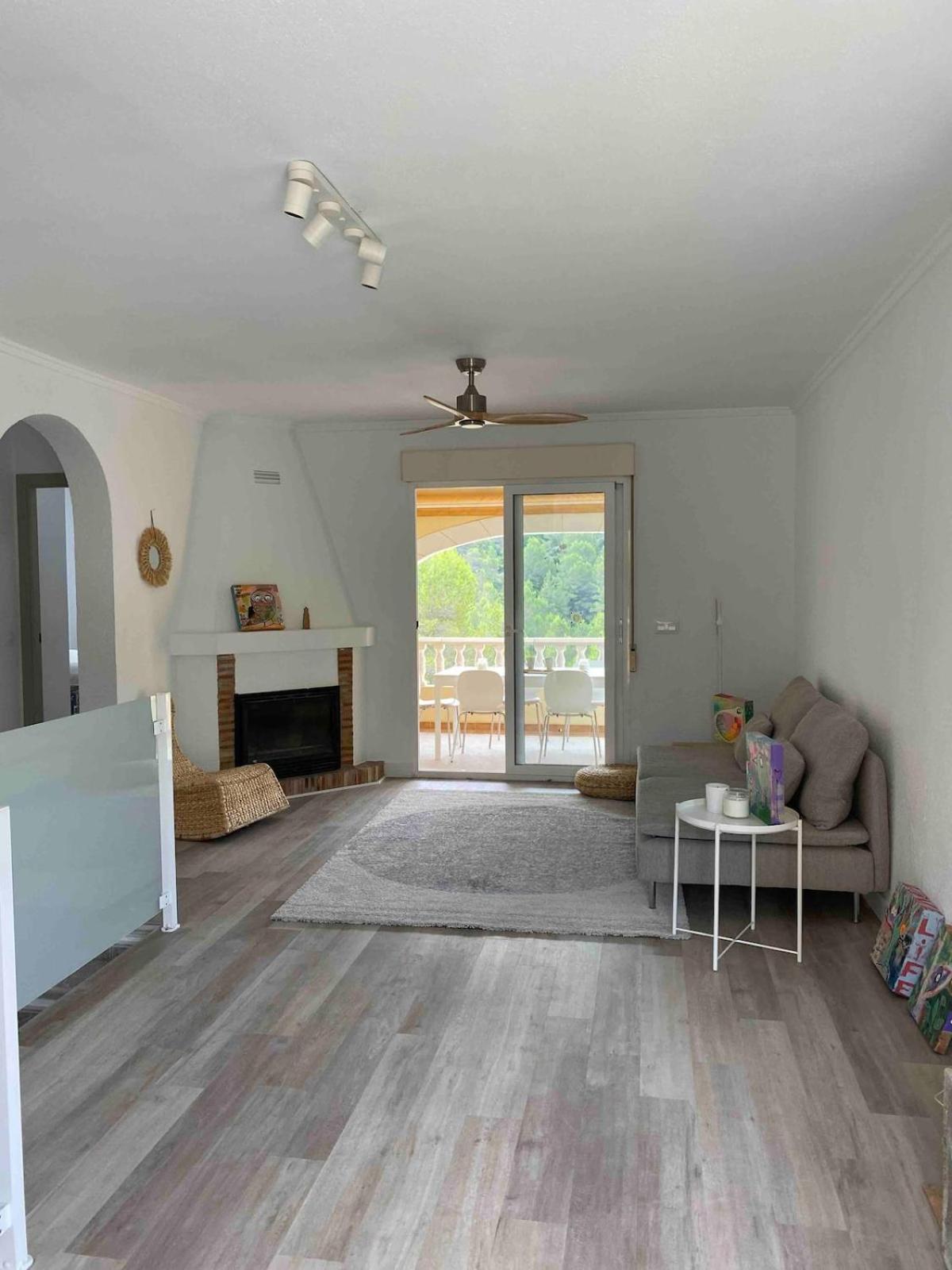4Br Villa W Private Pool Near Beach Oliva Valencia La Font D´En Carròs Εξωτερικό φωτογραφία