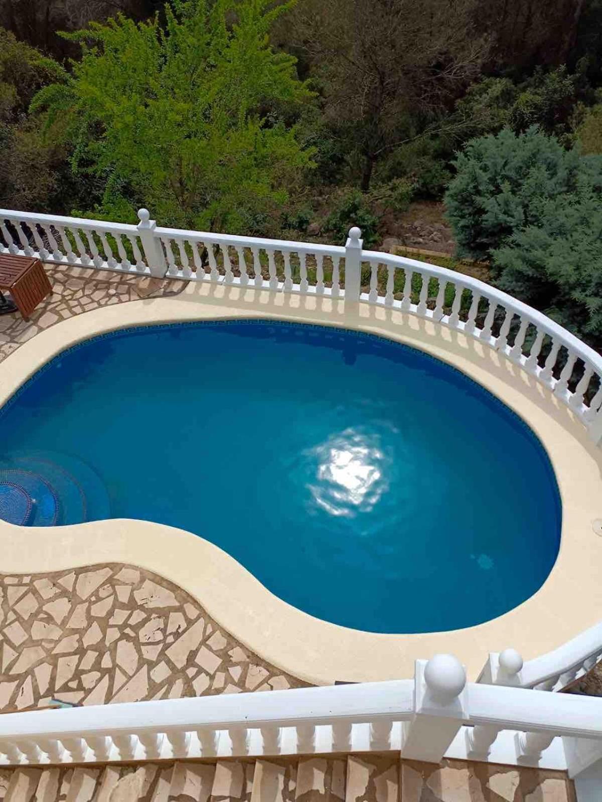 4Br Villa W Private Pool Near Beach Oliva Valencia La Font D´En Carròs Εξωτερικό φωτογραφία