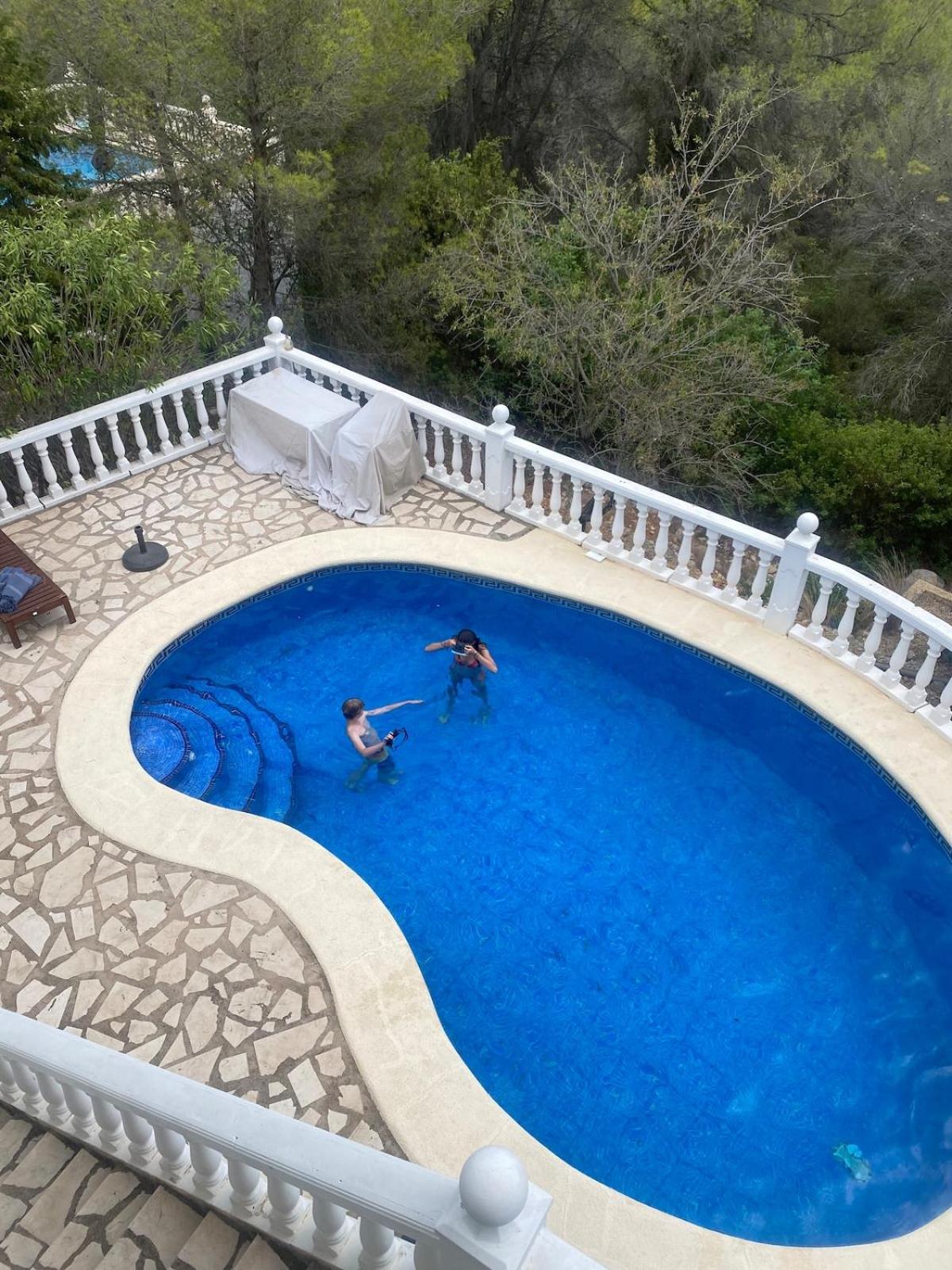 4Br Villa W Private Pool Near Beach Oliva Valencia La Font D´En Carròs Εξωτερικό φωτογραφία