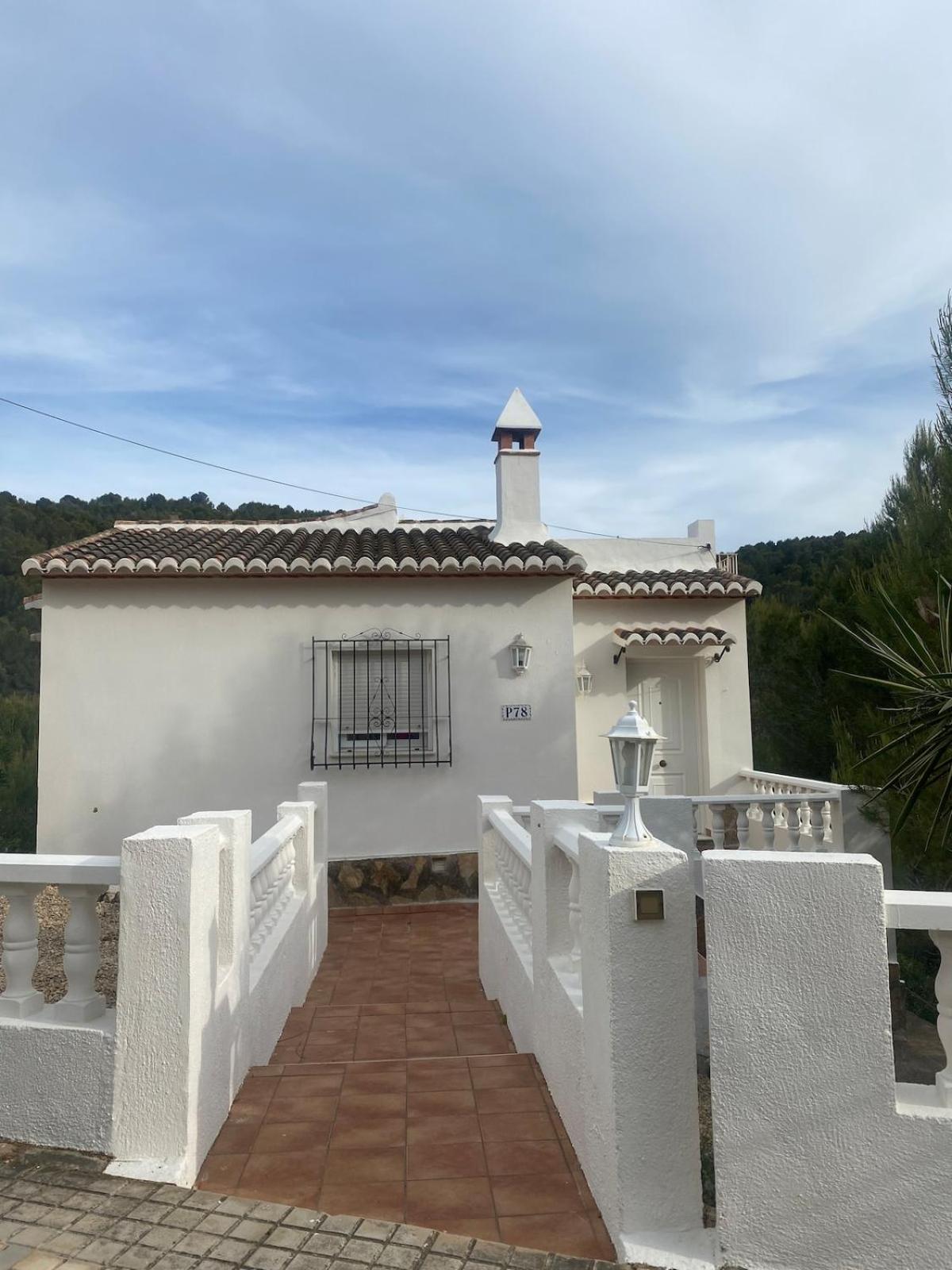 4Br Villa W Private Pool Near Beach Oliva Valencia La Font D´En Carròs Εξωτερικό φωτογραφία